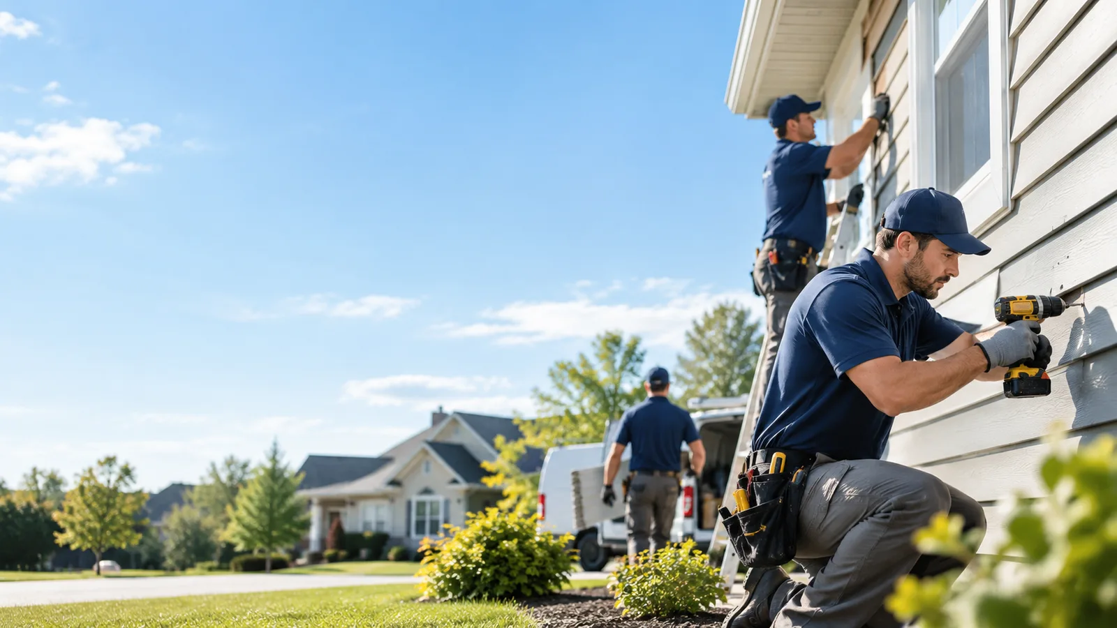 Siding Replacement in Ehrenberg, AZ